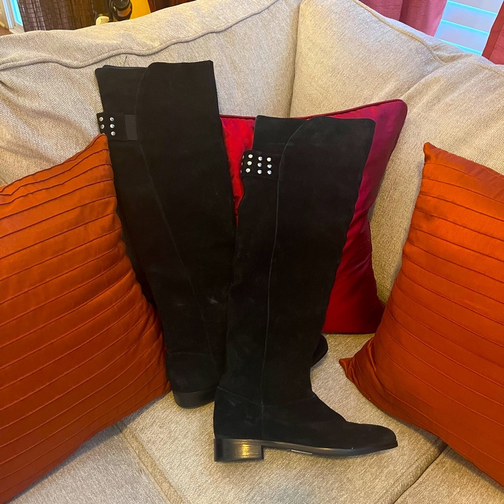 Asos Suede Boots